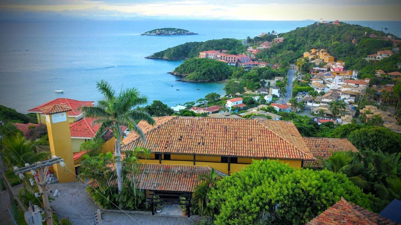 Gente Bonita Mirante 賓館 Armacao dos Buzios